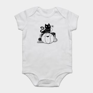 Witchcraft Baby Bodysuit